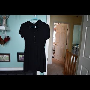 Forever 21 black dress